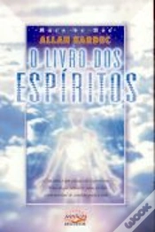 Capa do artigo O Livro dos Espíritos