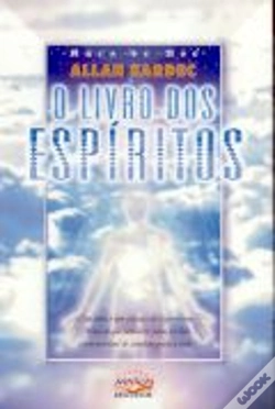 Capa do artigo O Livro dos Espíritos