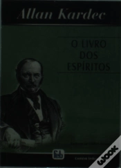 Capa do artigo O Livro dos Espíritos