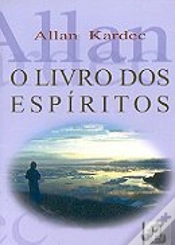 Capa do artigo O Livro dos Espíritos