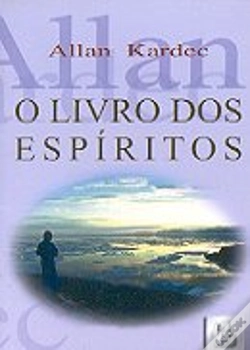 Capa do artigo O Livro dos Espíritos