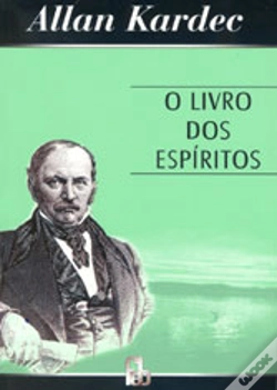 Capa do artigo O Livro dos Espíritos