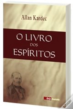 Capa do artigo O Livro dos Espíritos