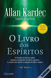 Capa do artigo O Livro Dos Espíritos