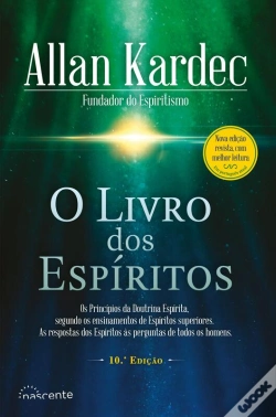 Capa do artigo O Livro Dos Espíritos