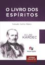 O Livro Dos Espíritos - Letras Gigantes - Preview