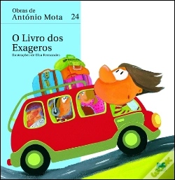 Capa do artigo O Livro dos Exageros