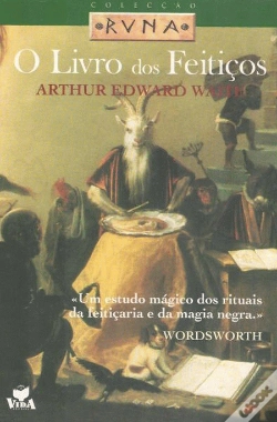 Capa do artigo O Livro dos Feitiços