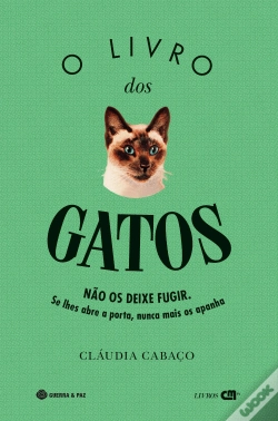 Capa do artigo O Livro dos Gatos