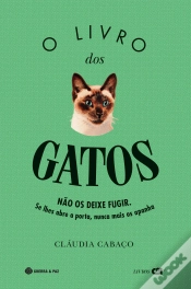 Capa do artigo O Livro dos Gatos