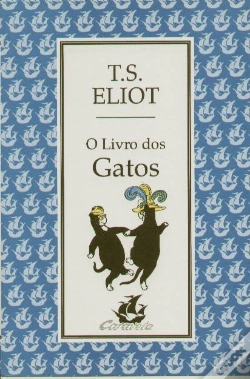 Capa do artigo O Livro dos Gatos