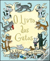 Capa do artigo O Livro dos Gatos