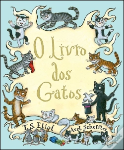 Capa do artigo O Livro dos Gatos
