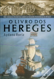 Capa do artigo O Livro dos Hereges