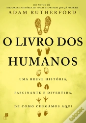 Capa do artigo O Livro Dos Humanos