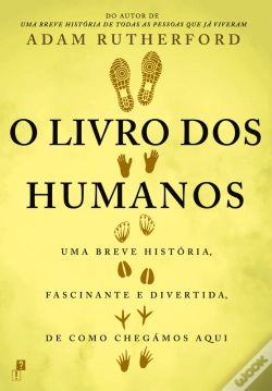 Capa do artigo O Livro Dos Humanos