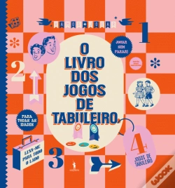 Capa do artigo O Livro dos Jogos de Tabuleiro