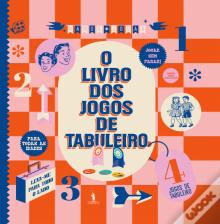 O Livro dos Jogos de Tabuleiro