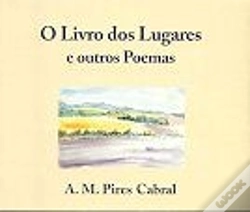 Capa do artigo O Livro dos Lugares e outros Poemas