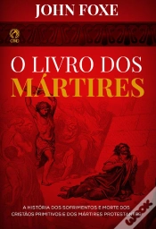 Capa do artigo O Livro Dos Mártires
