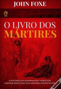 Capa do artigo O Livro Dos Mártires
