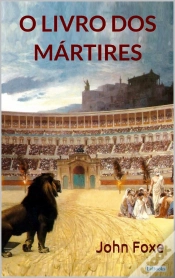 Capa do artigo O Livro Dos Mártires