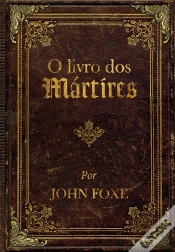 Capa do artigo O Livro Dos Mártires