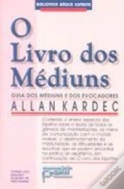 Capa do artigo O Livro dos Médiuns