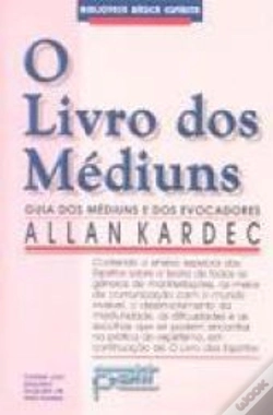Capa do artigo O Livro dos Médiuns
