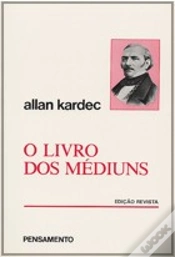 Capa do artigo O Livro dos Médiuns