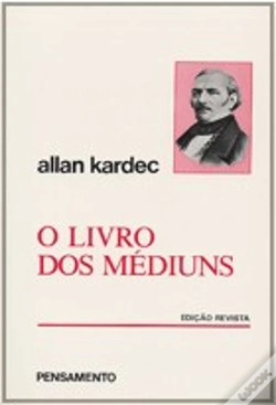 Capa do artigo O Livro dos Médiuns