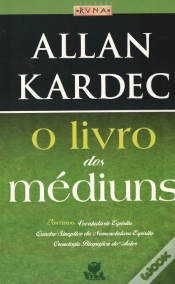 Capa do artigo O Livro dos Médiuns