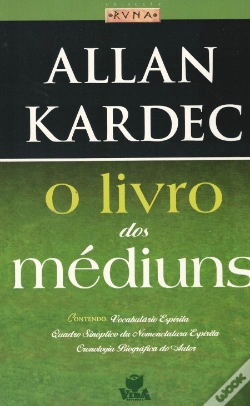 Capa do artigo O Livro dos Médiuns