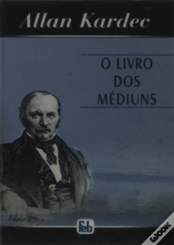 Capa do artigo O Livro dos Médiuns 