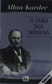 Capa do artigo O Livro dos Médiuns