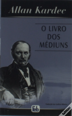 Capa do artigo O Livro dos Médiuns