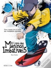 Capa do artigo O Livro dos Meninos Imbatíveis