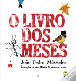 Capa do artigo O Livro dos Meses