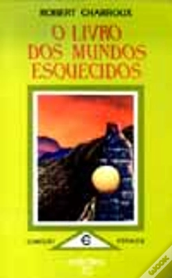 Capa do artigo O Livro dos Mundos Esquecidos