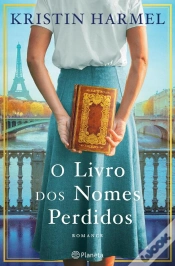 Capa do artigo O Livro Dos Nomes Perdidos