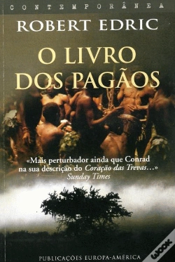 Capa do artigo O Livro dos Pagãos
