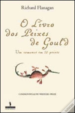 Capa do artigo O Livro dos Peixes de Gould