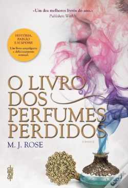 Capa do artigo O Livro dos Perfumes Perdidos