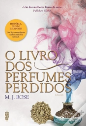 Capa do artigo O Livro dos Perfumes Perdidos