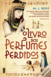 Capa do artigo O Livro dos Perfumes Perdidos