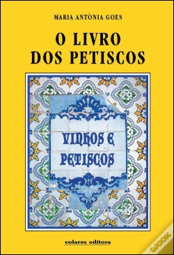 Capa do artigo O Livro dos Petiscos