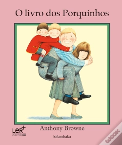 Capa do artigo O Livro dos Porquinhos