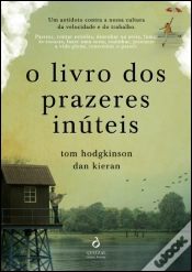 Capa do artigo O Livro dos Prazeres Inúteis