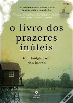 Capa do artigo O Livro dos Prazeres Inúteis