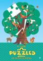 O Livro dos Puzzles de Autocolantes - Preview